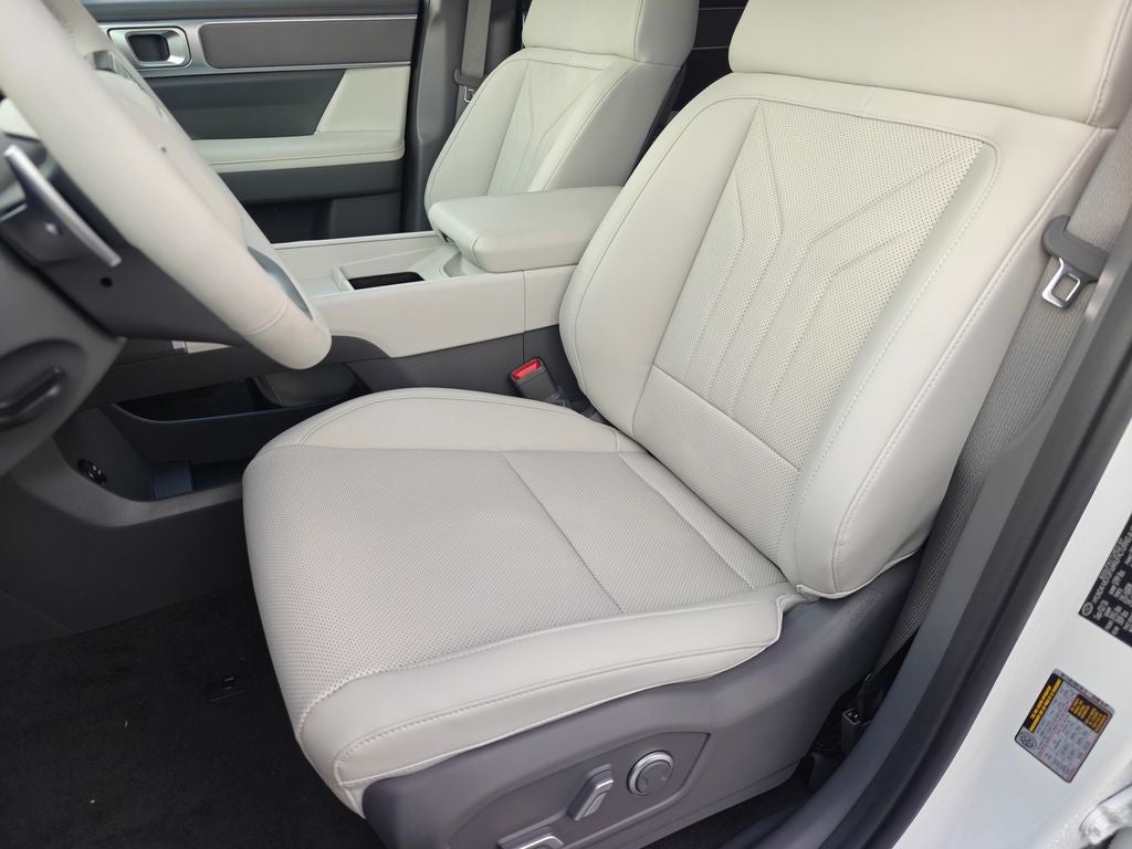 2027 Hyundai SANTA FE HYBRID SEL
