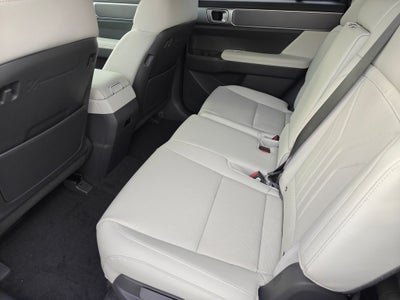 2027 Hyundai SANTA FE HYBRID SEL