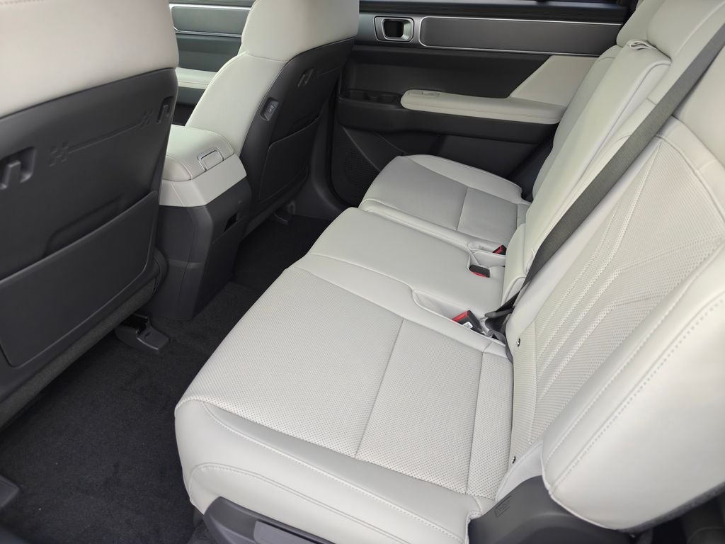2027 Hyundai SANTA FE HYBRID SEL