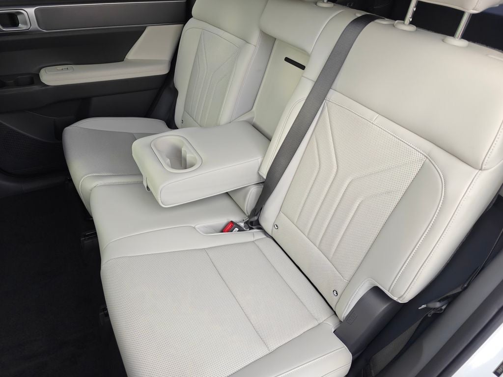 2027 Hyundai SANTA FE HYBRID SEL