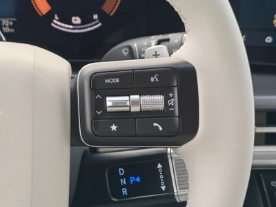 2027 Hyundai SANTA FE HYBRID SEL