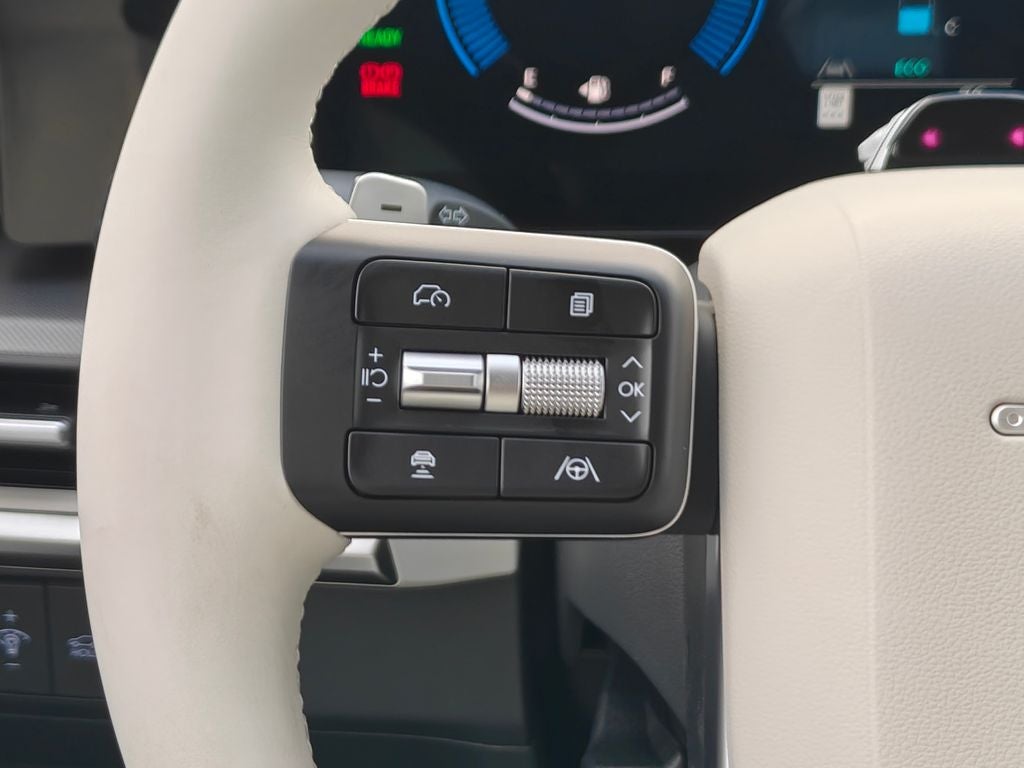 2027 Hyundai SANTA FE HYBRID SEL