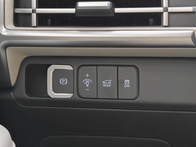 2027 Hyundai SANTA FE HYBRID SEL
