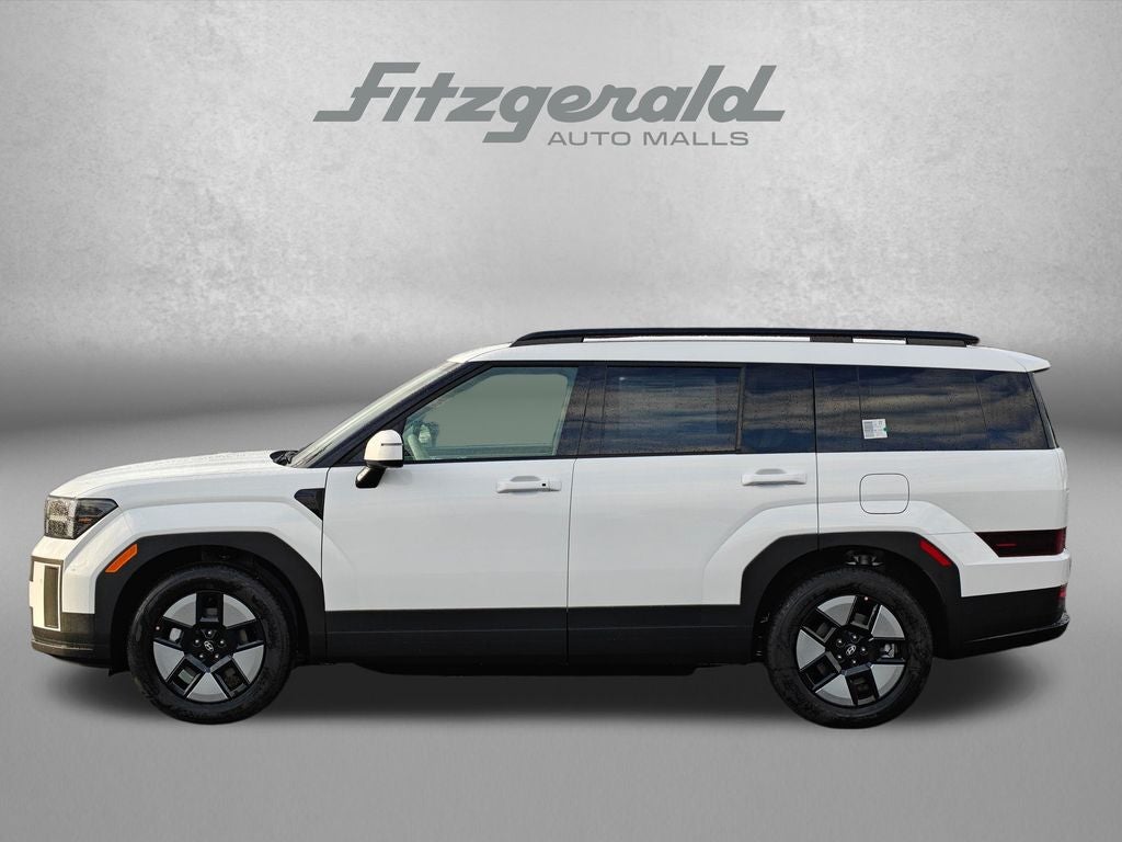 2027 Hyundai SANTA FE HYBRID SEL