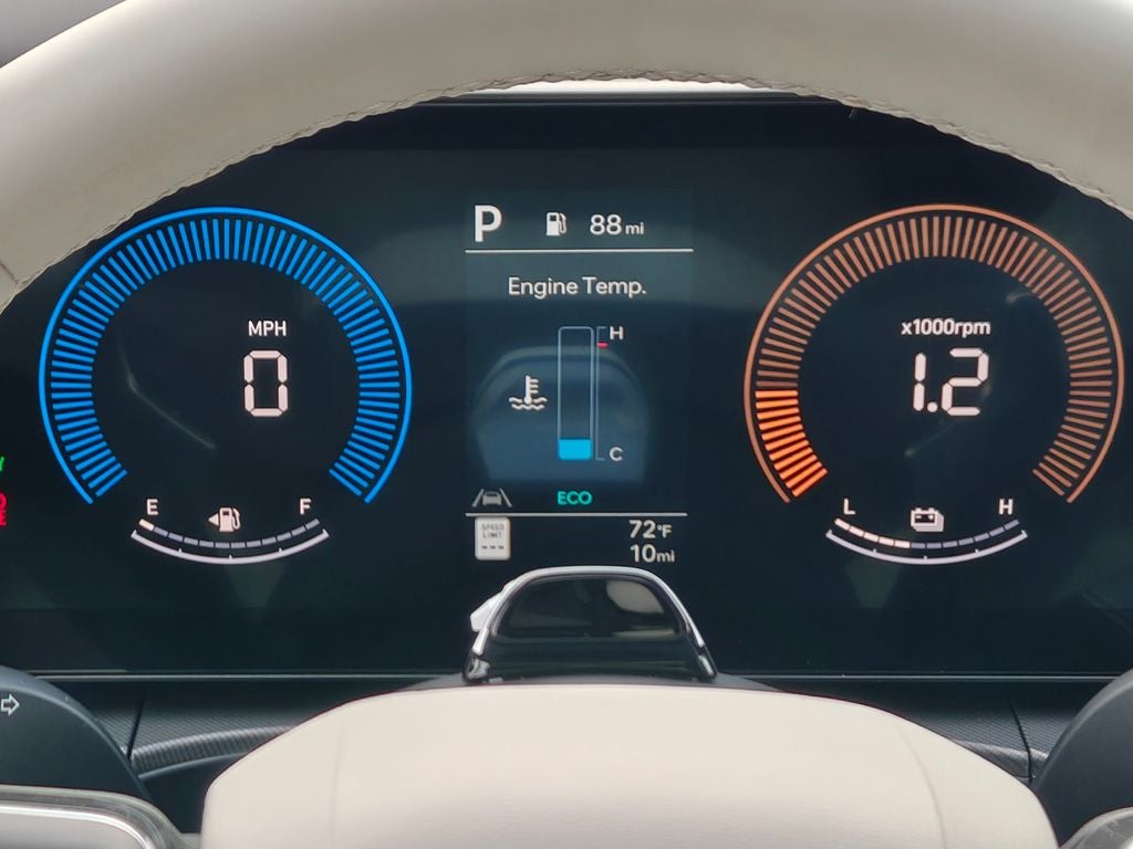 2027 Hyundai SANTA FE HYBRID SEL