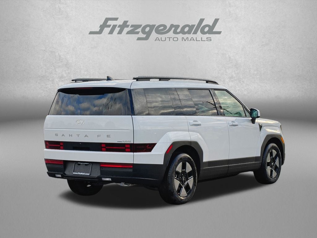 2027 Hyundai SANTA FE HYBRID SEL