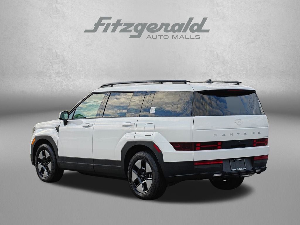 2027 Hyundai SANTA FE HYBRID SEL