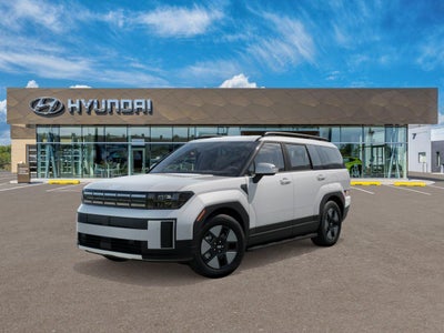 2027 Hyundai SANTA FE HYBRID SEL