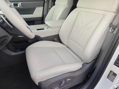 2027 Hyundai SANTA FE HYBRID SEL
