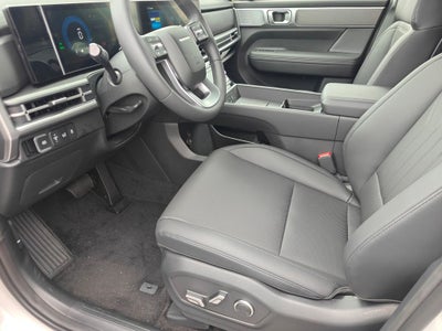 2027 Hyundai SANTA FE HYBRID SEL