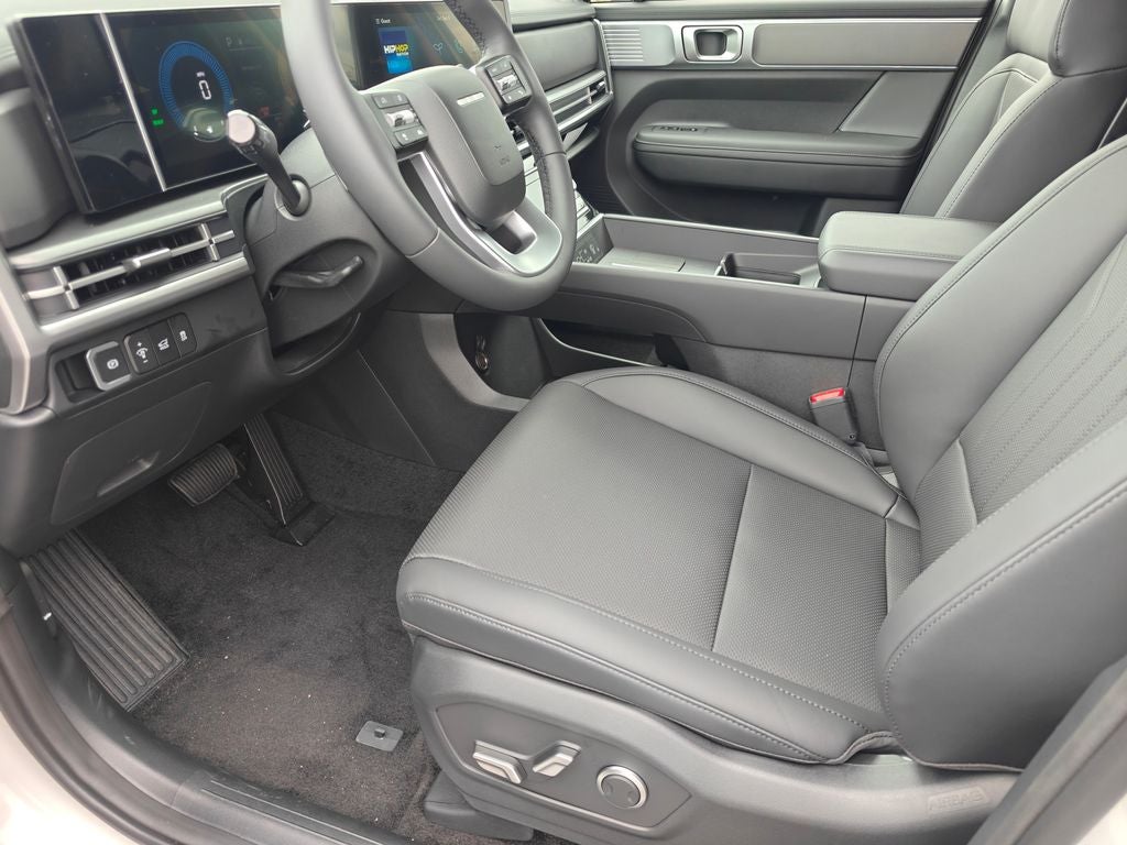 2027 Hyundai SANTA FE HYBRID SEL