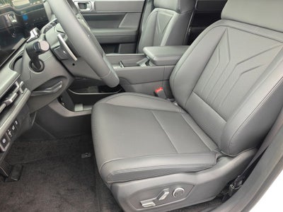 2027 Hyundai SANTA FE HYBRID SEL