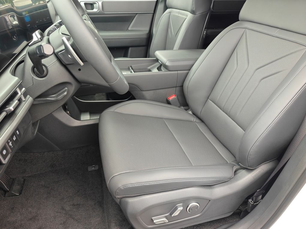 2027 Hyundai SANTA FE HYBRID SEL