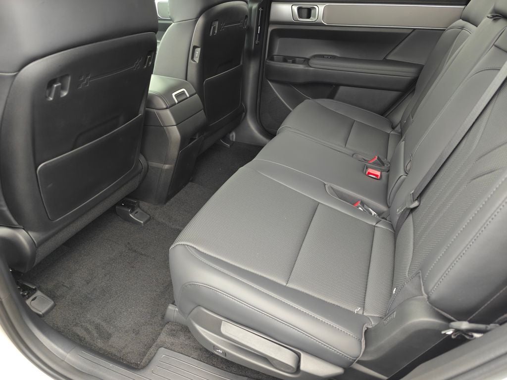 2027 Hyundai SANTA FE HYBRID SEL