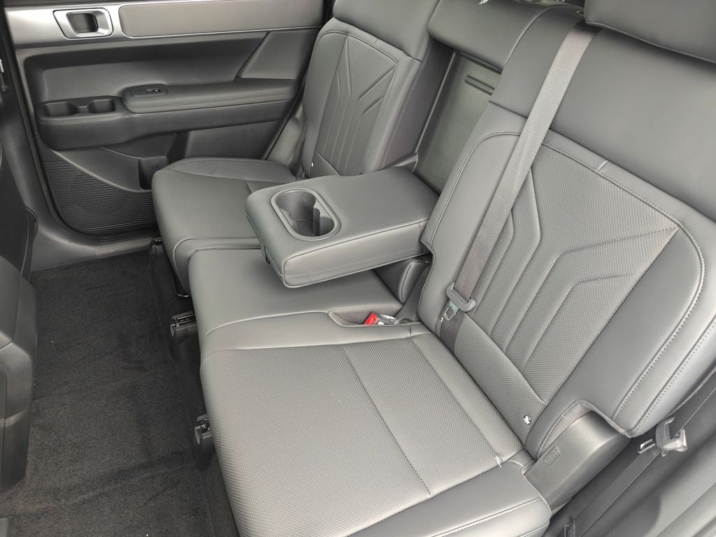 2027 Hyundai SANTA FE HYBRID SEL