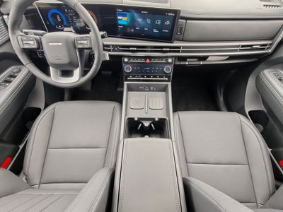 2027 Hyundai SANTA FE HYBRID SEL