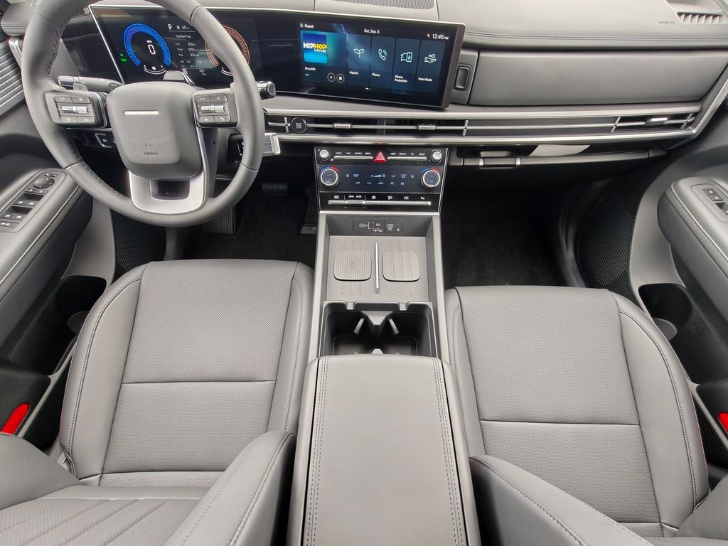 2027 Hyundai SANTA FE HYBRID SEL