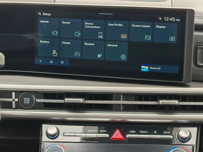 2027 Hyundai SANTA FE HYBRID SEL