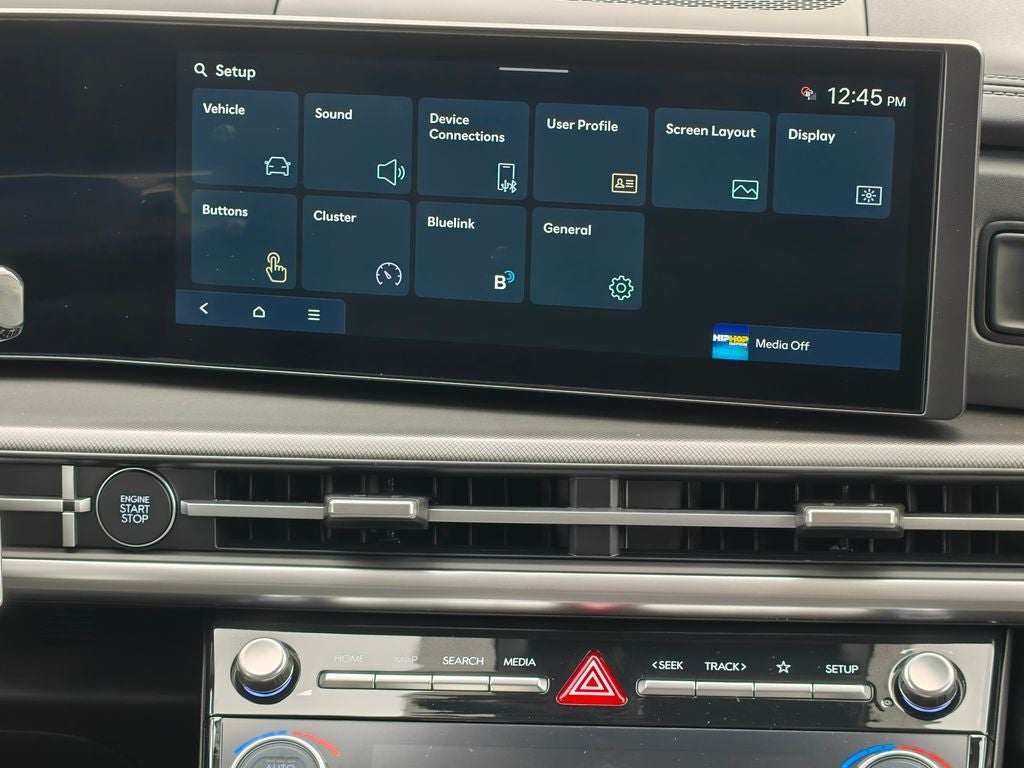 2027 Hyundai SANTA FE HYBRID SEL
