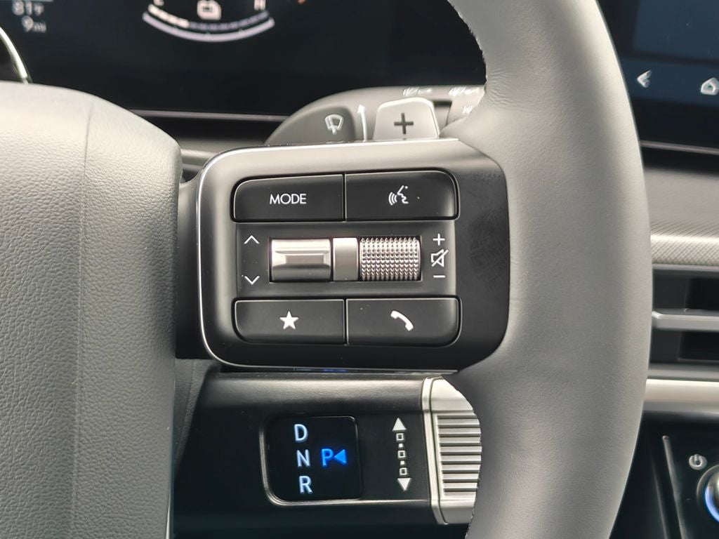 2027 Hyundai SANTA FE HYBRID SEL