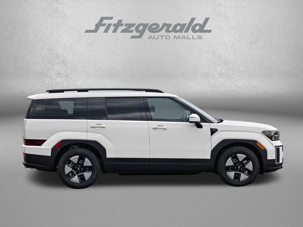 2027 Hyundai SANTA FE HYBRID SEL