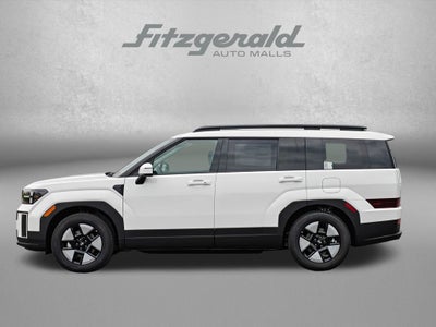 2027 Hyundai SANTA FE HYBRID SEL