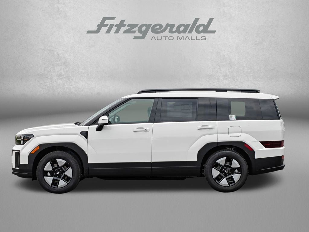 2027 Hyundai SANTA FE HYBRID SEL