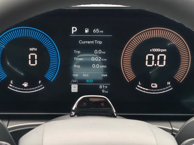 2027 Hyundai SANTA FE HYBRID SEL