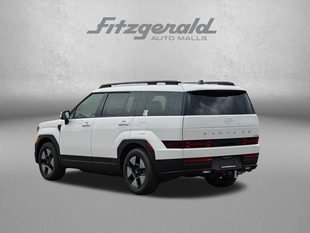 2027 Hyundai SANTA FE HYBRID SEL