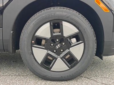 2027 Hyundai SANTA FE HYBRID SEL