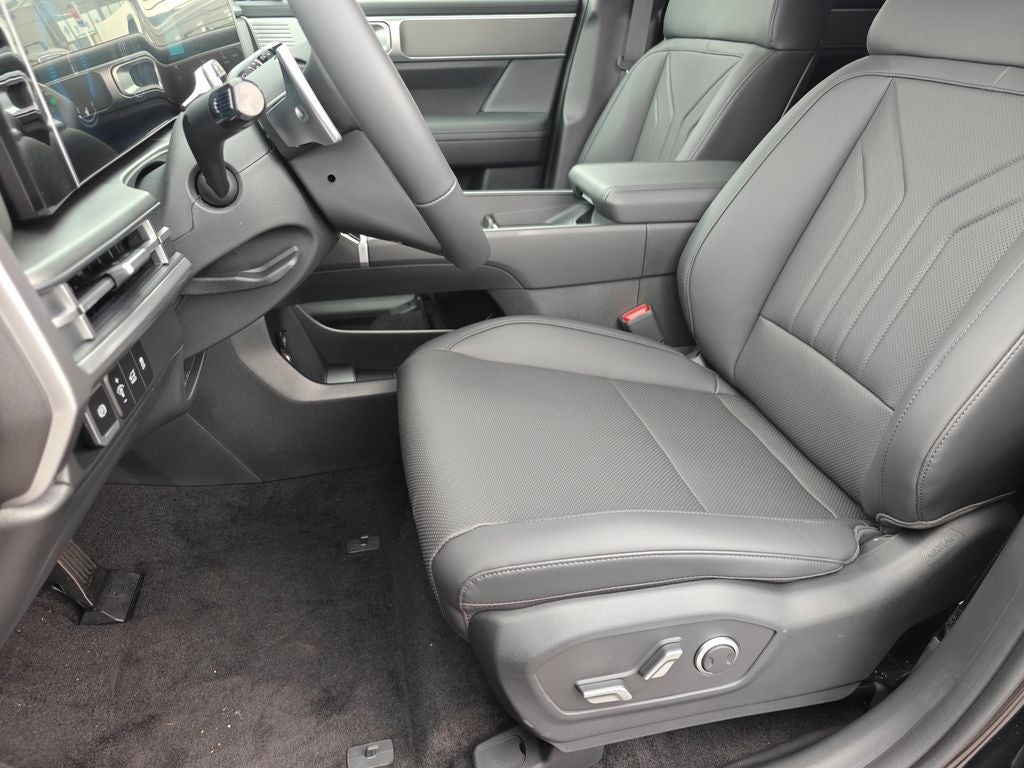 2027 Hyundai SANTA FE HYBRID SEL