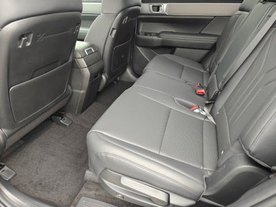 2027 Hyundai SANTA FE HYBRID SEL