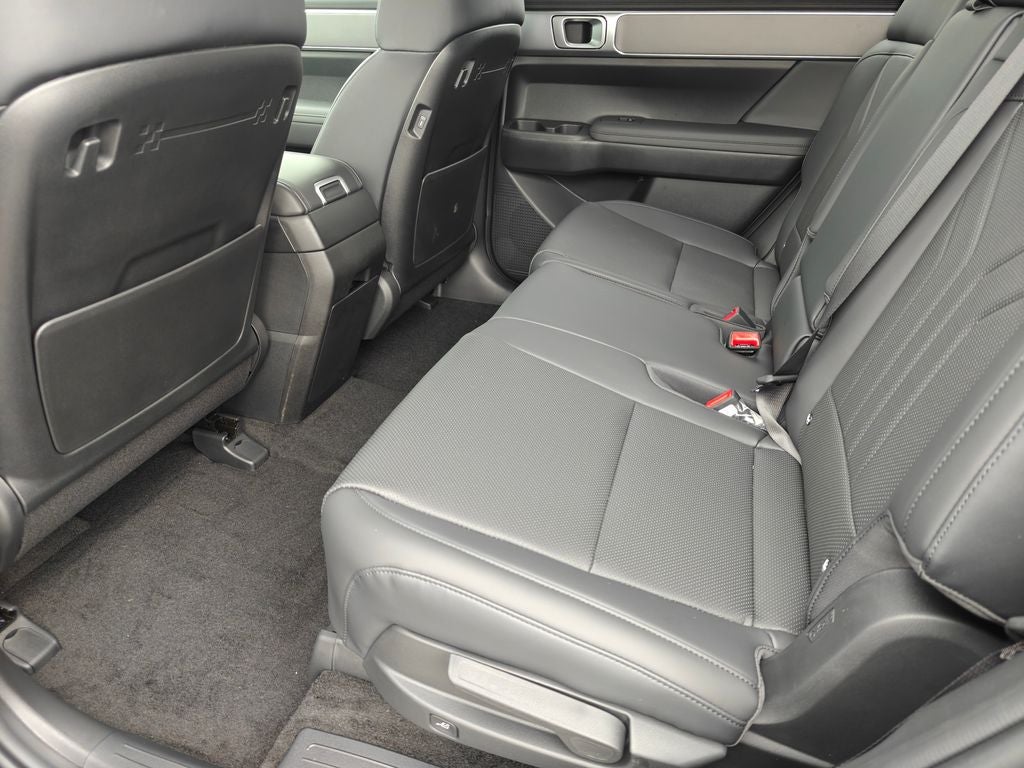 2027 Hyundai SANTA FE HYBRID SEL