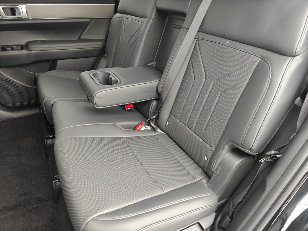 2027 Hyundai SANTA FE HYBRID SEL