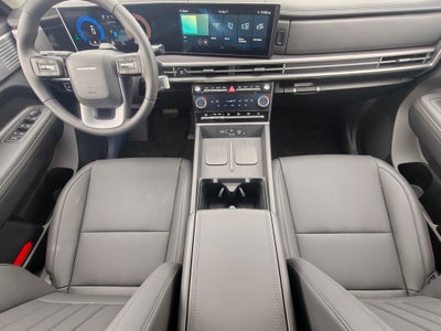 2027 Hyundai SANTA FE HYBRID SEL