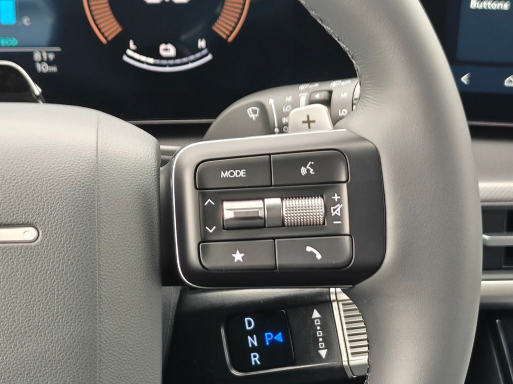 2027 Hyundai SANTA FE HYBRID SEL