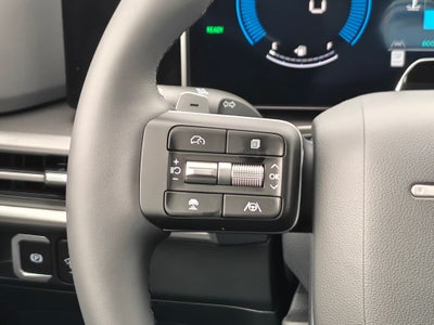 2027 Hyundai SANTA FE HYBRID SEL
