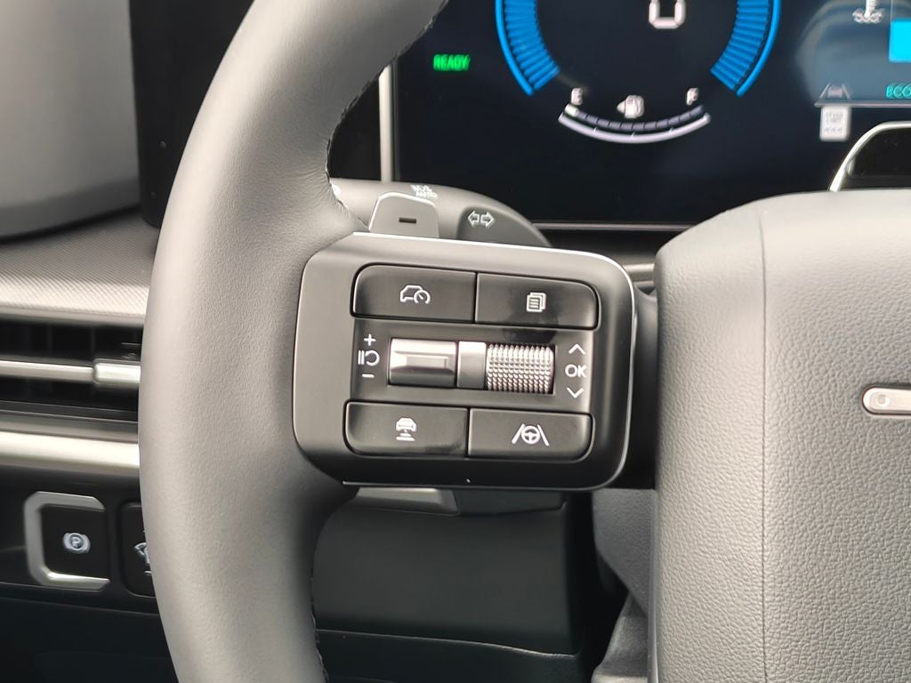 2027 Hyundai SANTA FE HYBRID SEL