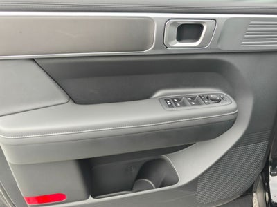 2027 Hyundai SANTA FE HYBRID SEL