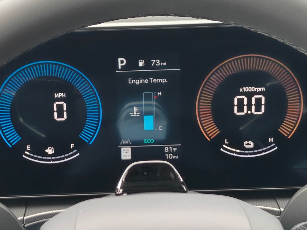 2027 Hyundai SANTA FE HYBRID SEL