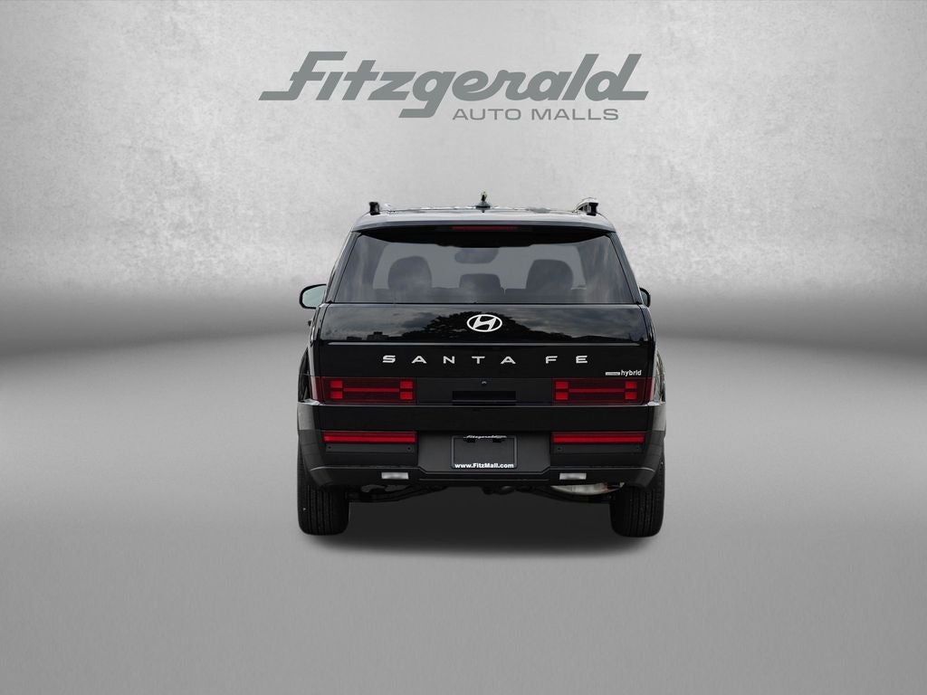 2027 Hyundai SANTA FE HYBRID SEL