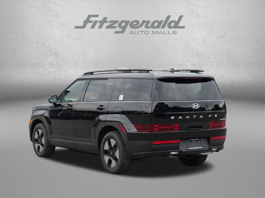 2027 Hyundai SANTA FE HYBRID SEL
