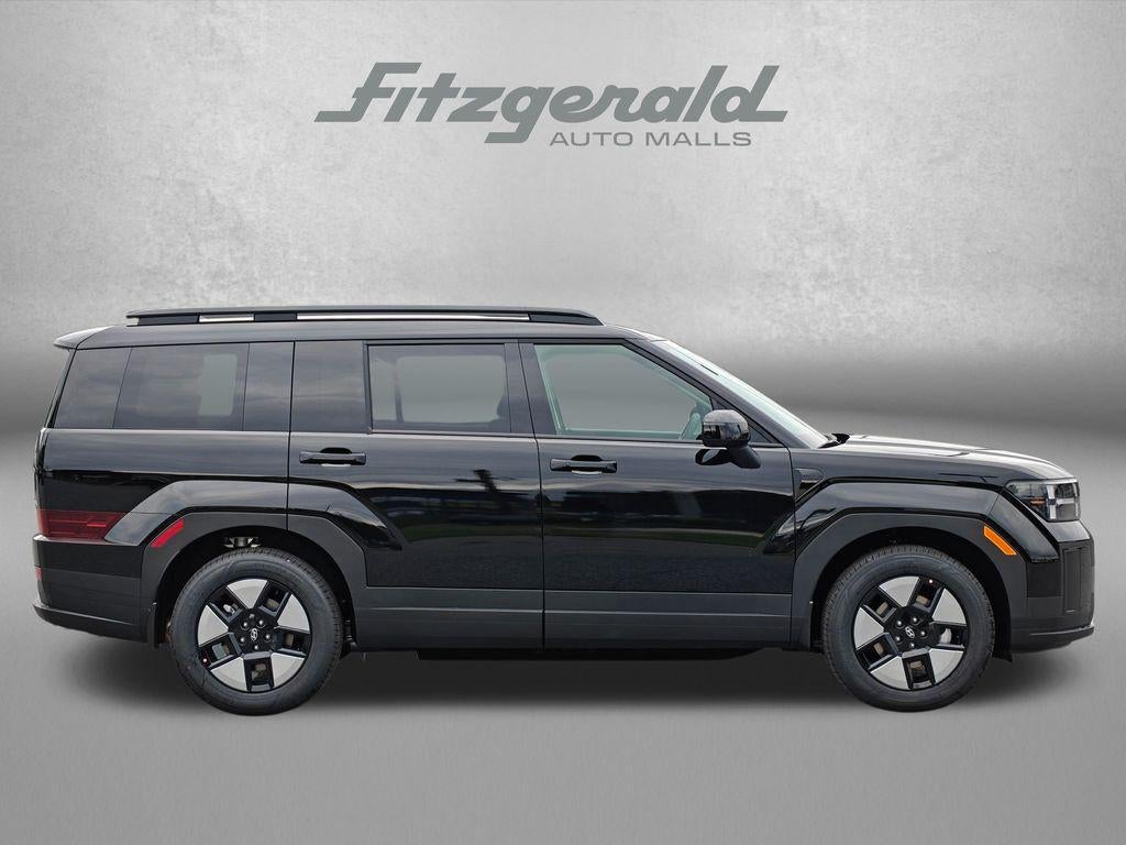 2027 Hyundai SANTA FE HYBRID SEL