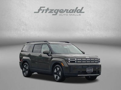 2026 Hyundai SANTA FE HYBRID SEL