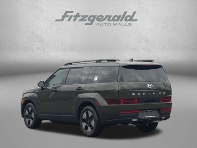 2026 Hyundai SANTA FE HYBRID SEL