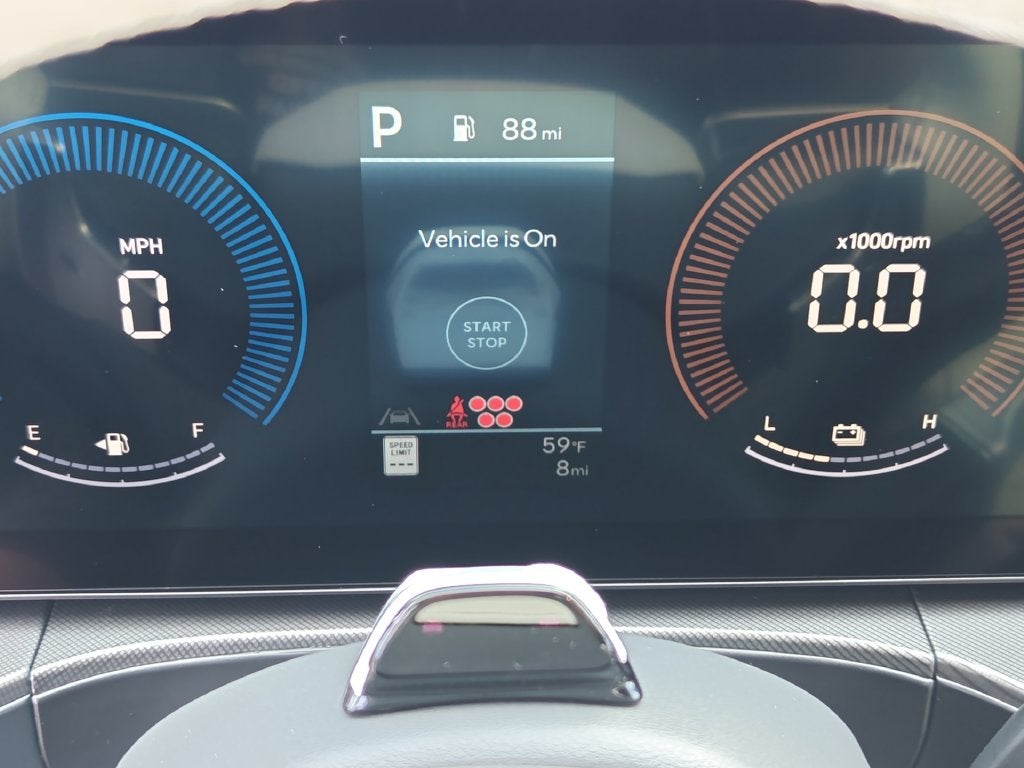 2027 Hyundai SANTA FE HYBRID SEL