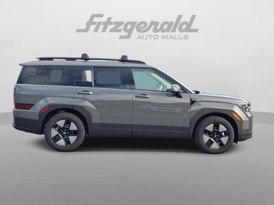 2027 Hyundai SANTA FE HYBRID SEL