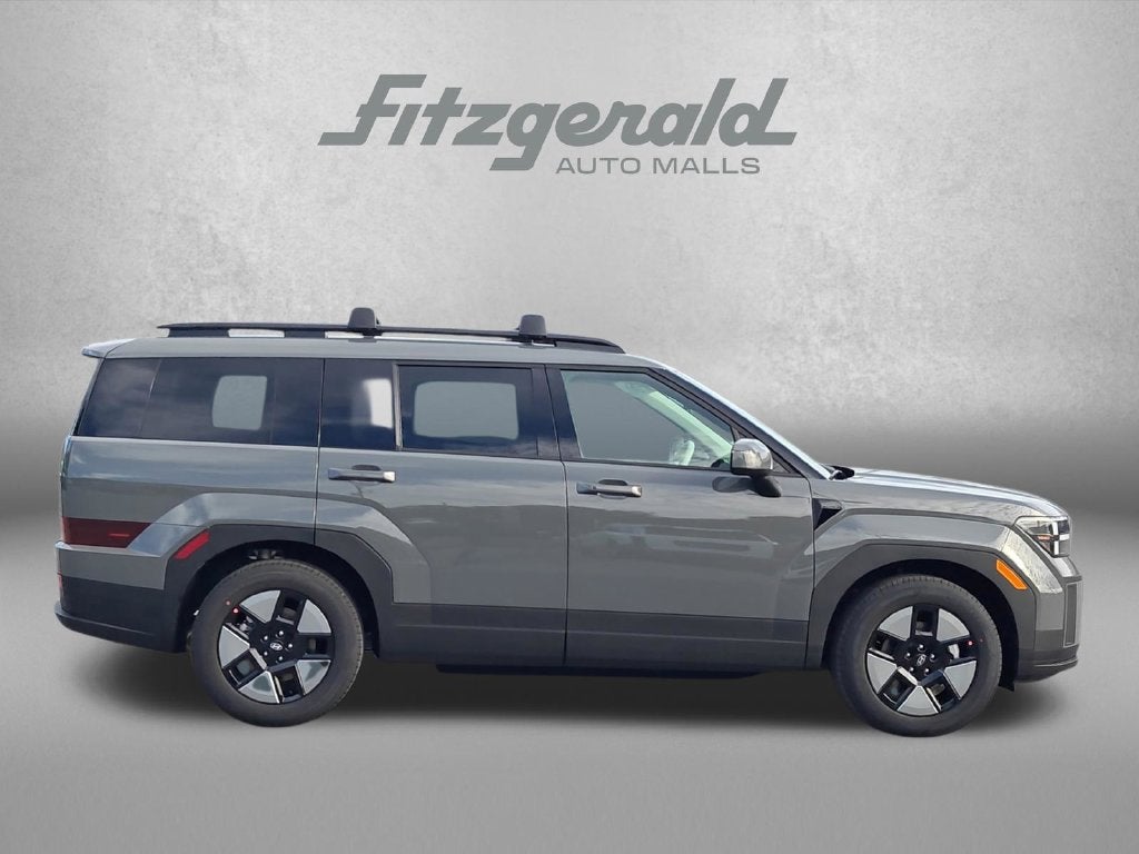 2027 Hyundai SANTA FE HYBRID SEL