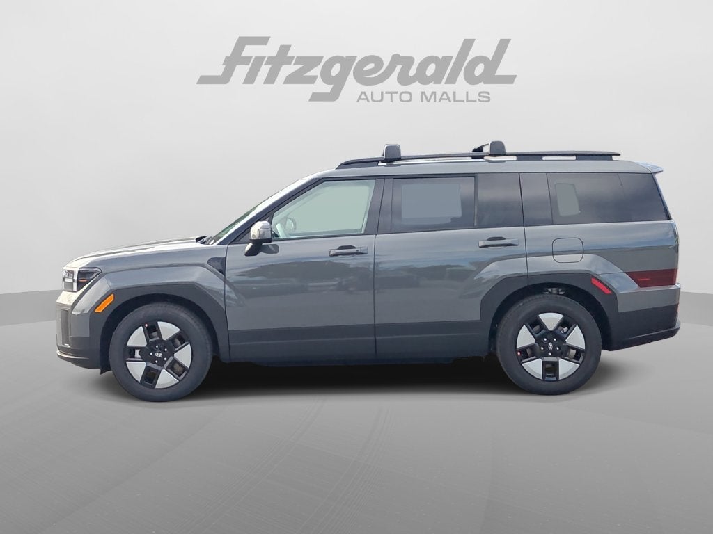 2027 Hyundai SANTA FE HYBRID SEL
