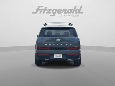 2027 Hyundai SANTA FE HYBRID SEL